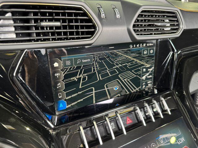 2021 Lamborghini Urus Viola Parsifae paint, Arancio Borealis calipers, Bang & Olufsen audio system AND MUCH MORE!! Fort Lauderdale FL