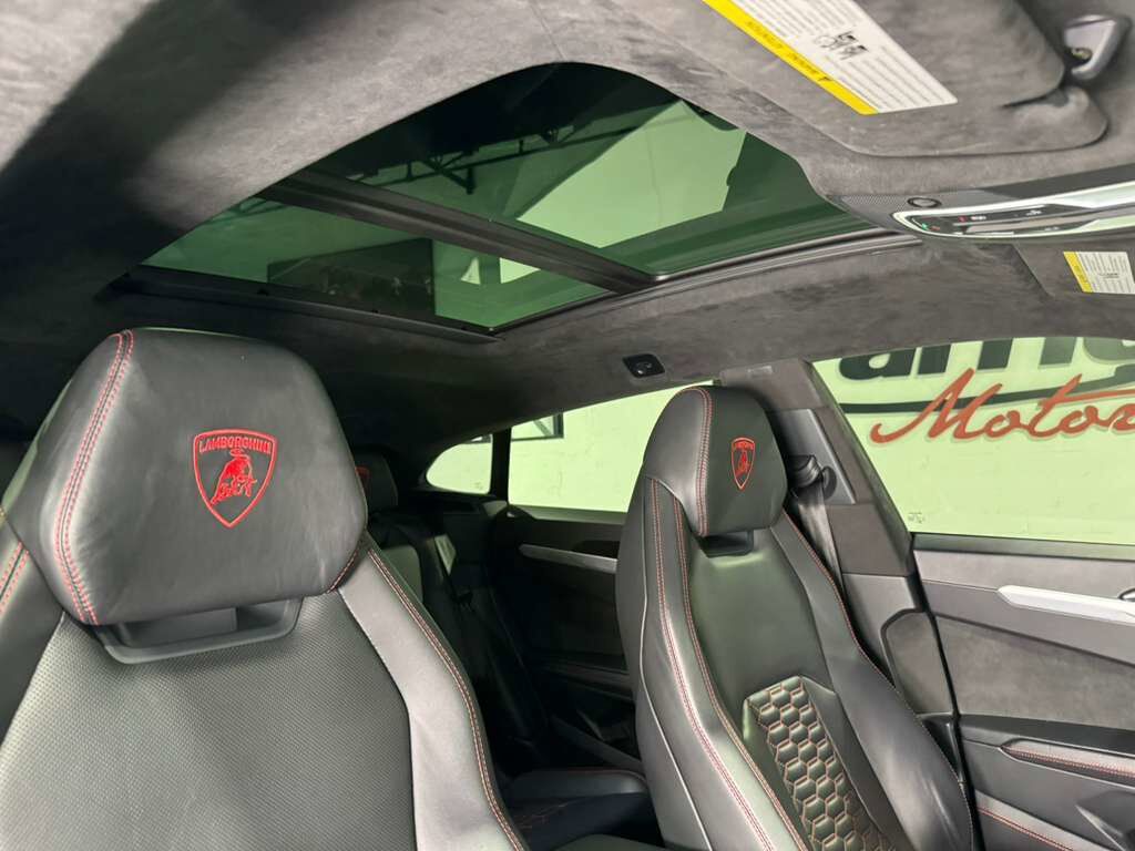 2021 Lamborghini Urus WIDE BODY KIT!! Nero Helene paint, pano roof, Bang & Olufsen audio system AND MUCH MORE!! Fort Lauderdale FL