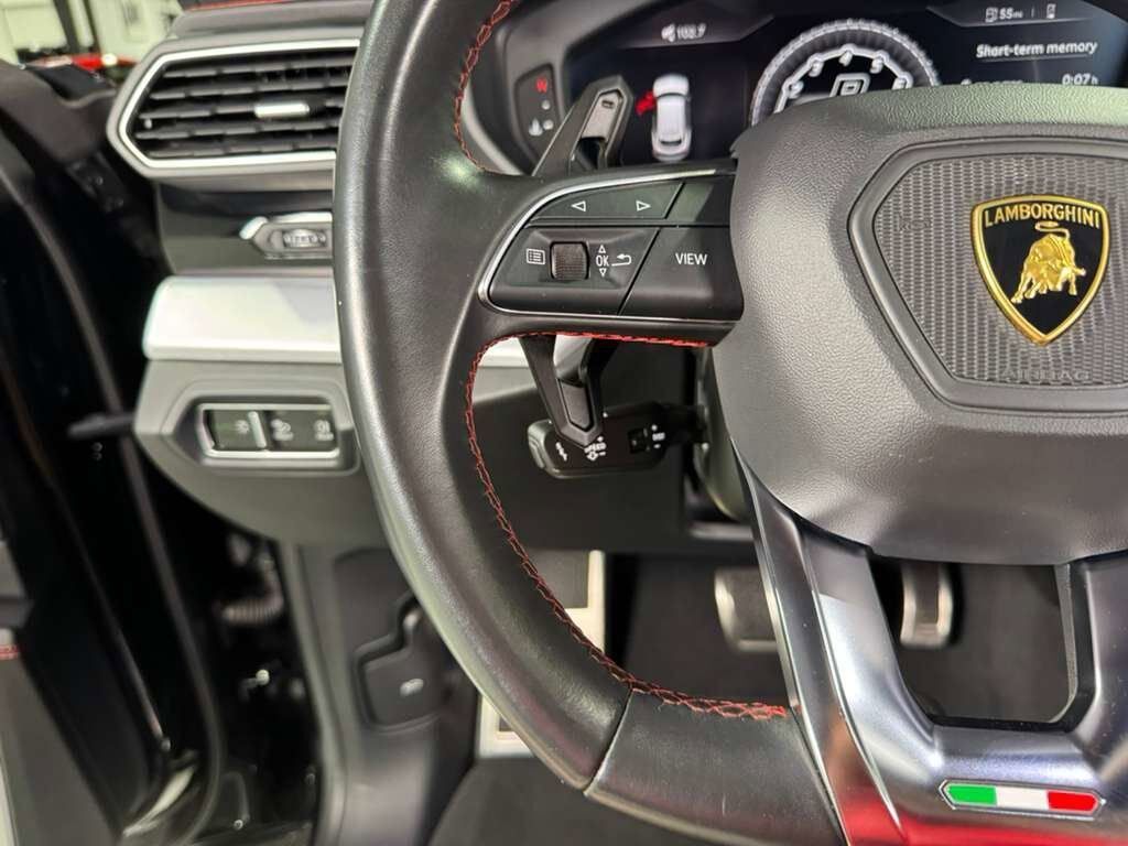 2021 Lamborghini Urus WIDE BODY KIT!! Nero Helene paint, pano roof, Bang & Olufsen audio system AND MUCH MORE!! Fort Lauderdale FL