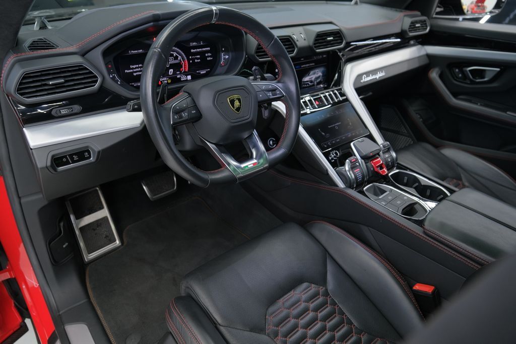 2021 Lamborghini Urus Wide Body Kit Miami FL