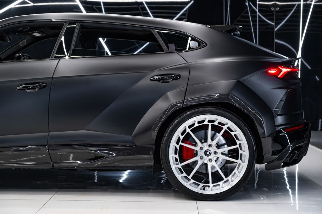 2021 Lamborghini Urus Wide Body Kit Miami FL