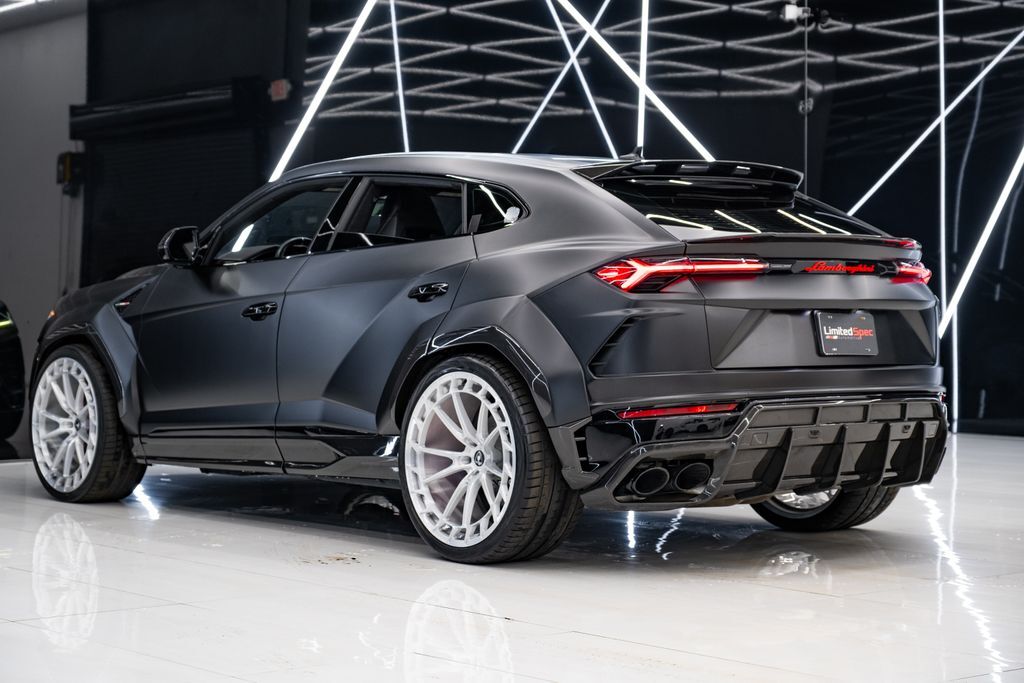 2021 Lamborghini Urus Wide Body Kit Miami FL