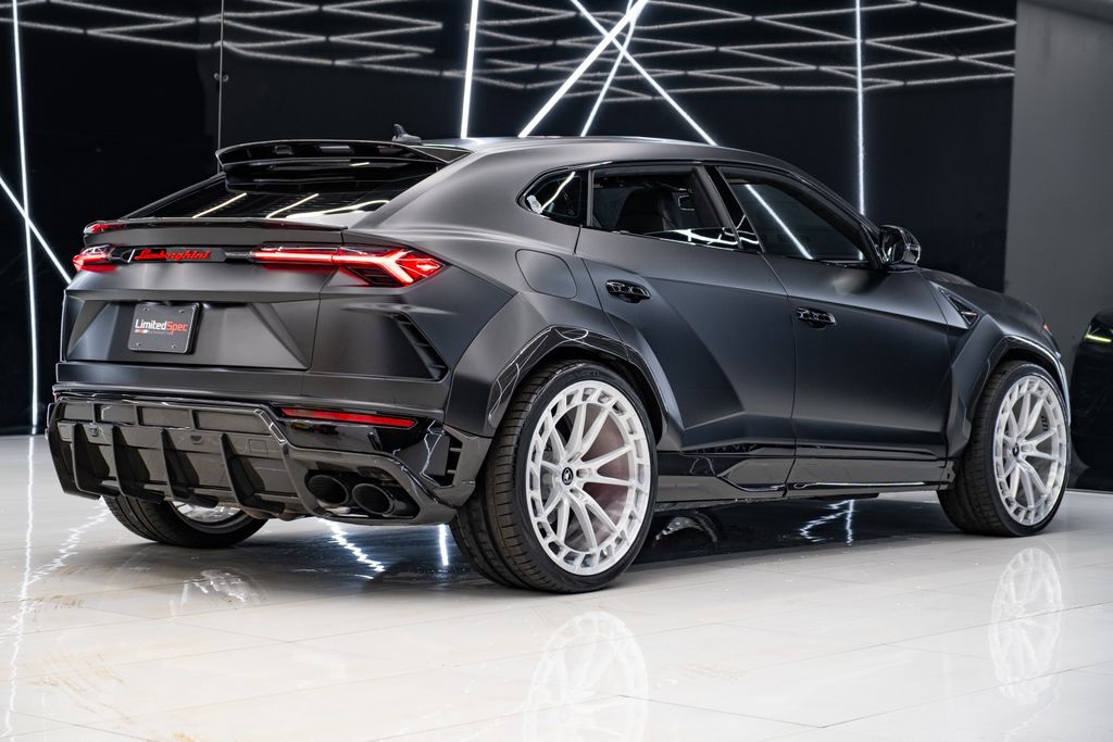 2021 Lamborghini Urus Wide Body Kit Miami FL