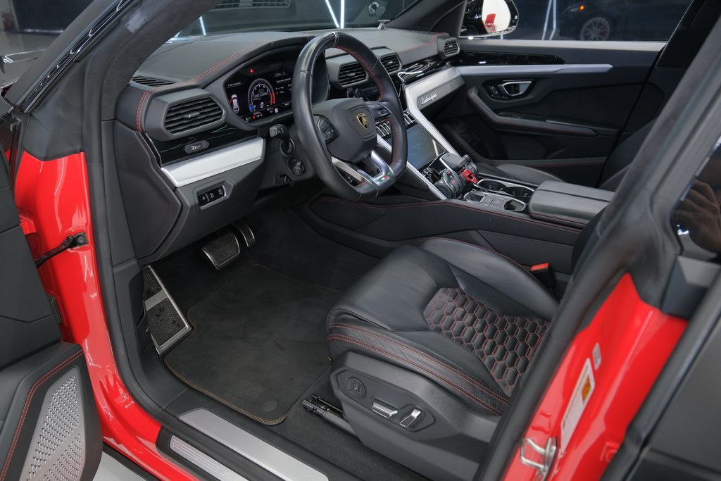 2021 Lamborghini Urus Wide Body Kit Miami FL