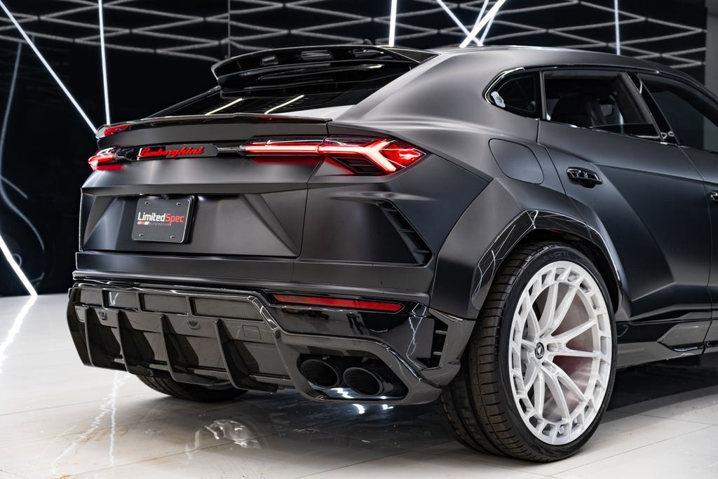 2021 Lamborghini Urus Wide Body Kit Miami FL