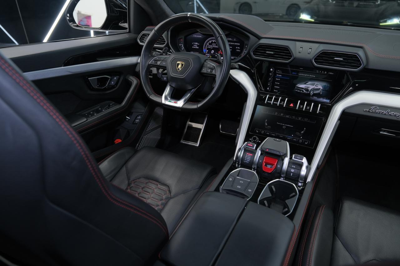 2021 Lamborghini Urus Wide Body Kit Miami FL