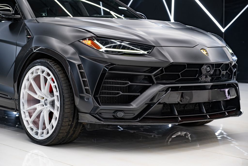 2021 Lamborghini Urus Wide Body Kit Miami FL