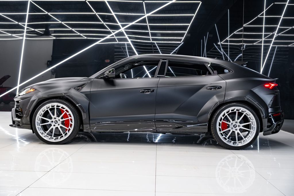 2021 Lamborghini Urus Wide Body Kit Miami FL
