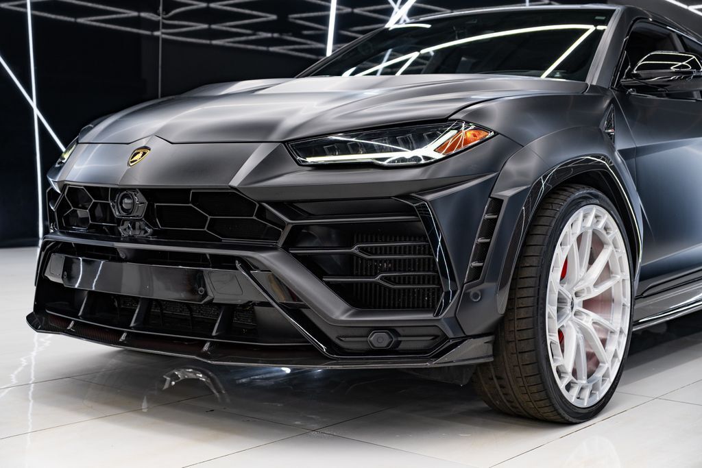 2021 Lamborghini Urus Wide Body Kit Miami FL