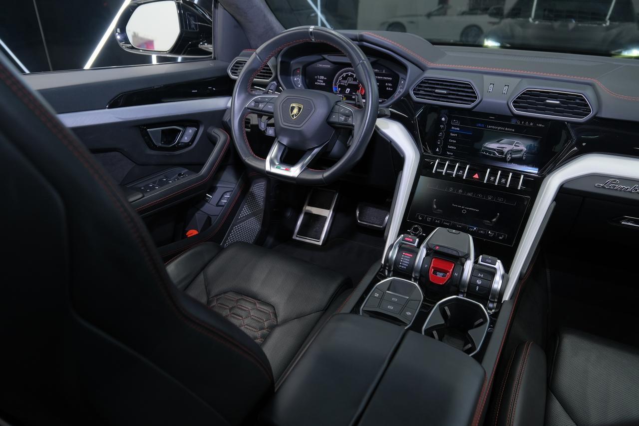 2021 Lamborghini Urus Wide Body Kit Miami FL