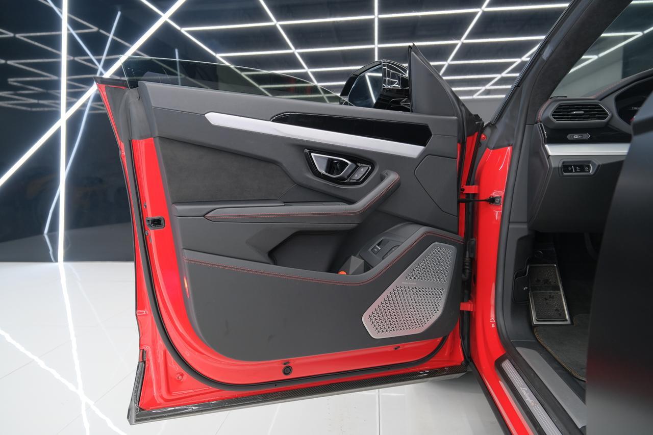 2021 Lamborghini Urus Wide Body Kit Miami FL
