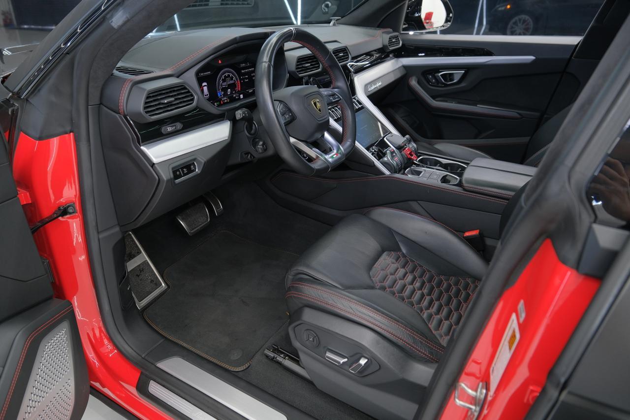 2021 Lamborghini Urus Wide Body Kit Miami FL