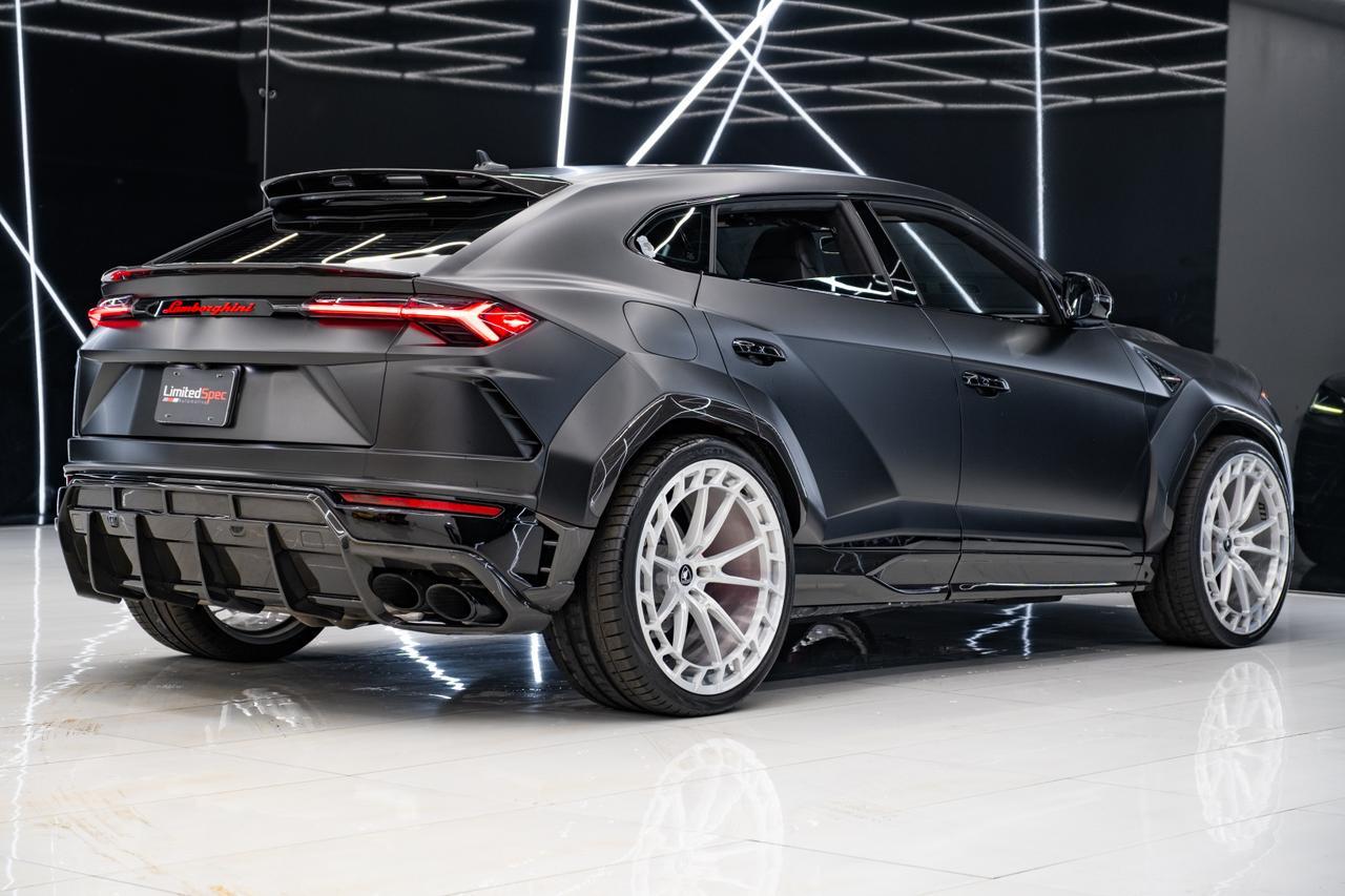 2021 Lamborghini Urus Wide Body Kit Miami FL
