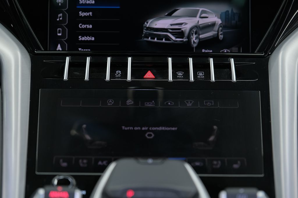 2021 Lamborghini Urus Wide Body Kit Miami FL