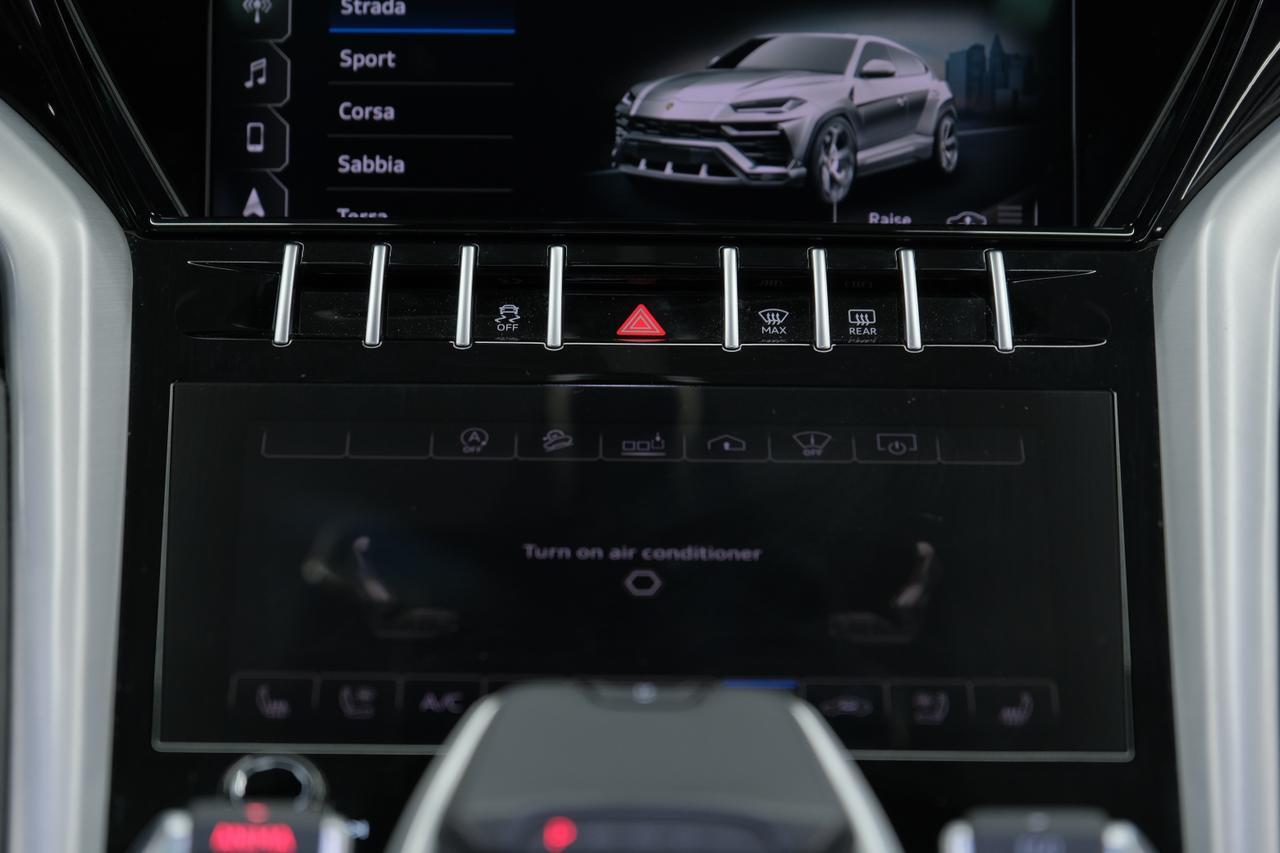 2021 Lamborghini Urus Wide Body Kit Miami FL