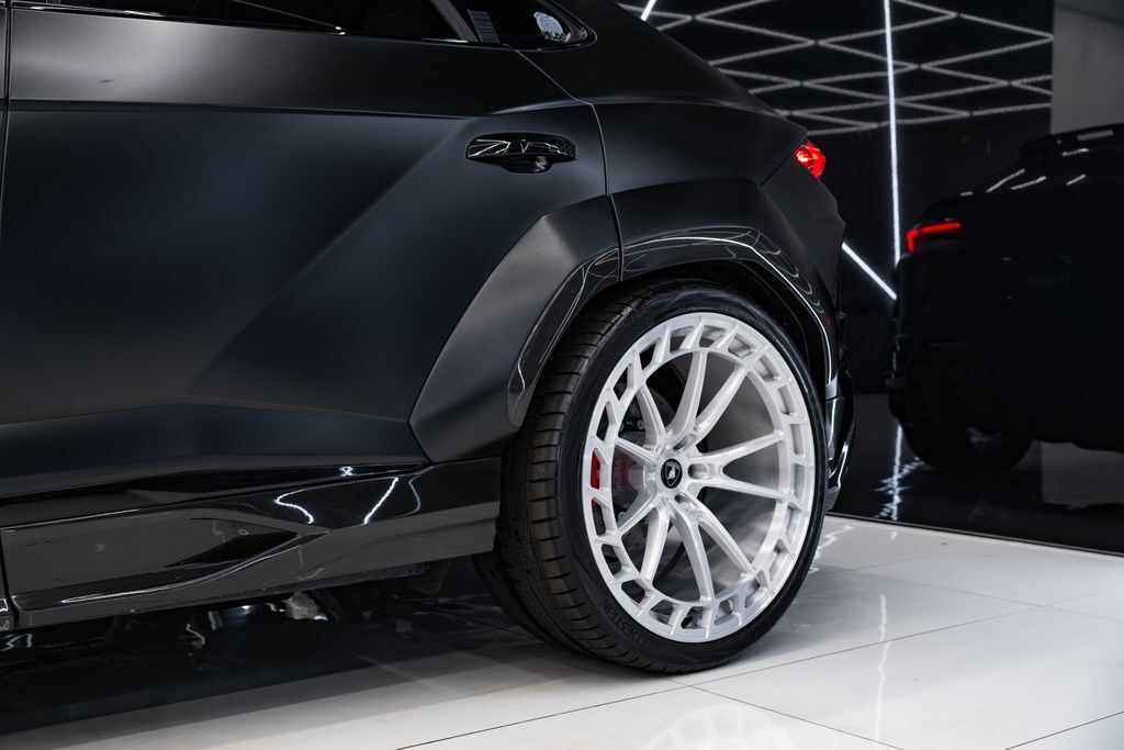 2021 Lamborghini Urus Wide Body Kit Miami FL