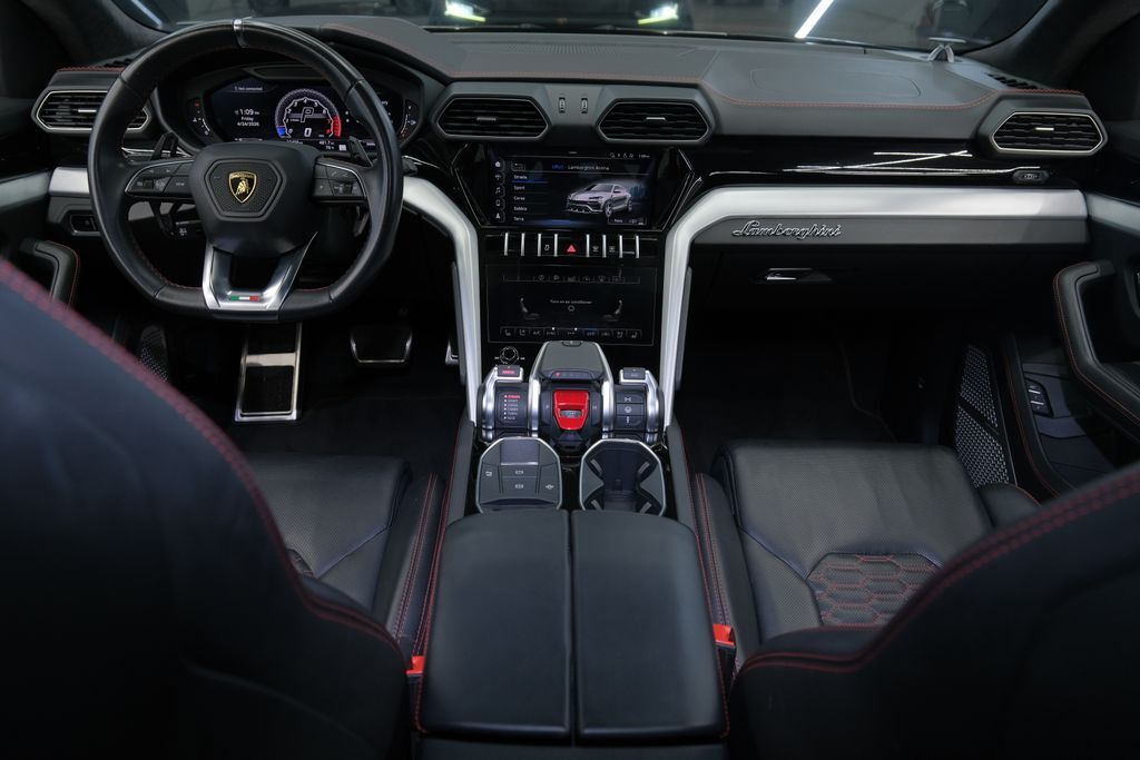 2021 Lamborghini Urus Wide Body Kit Miami FL