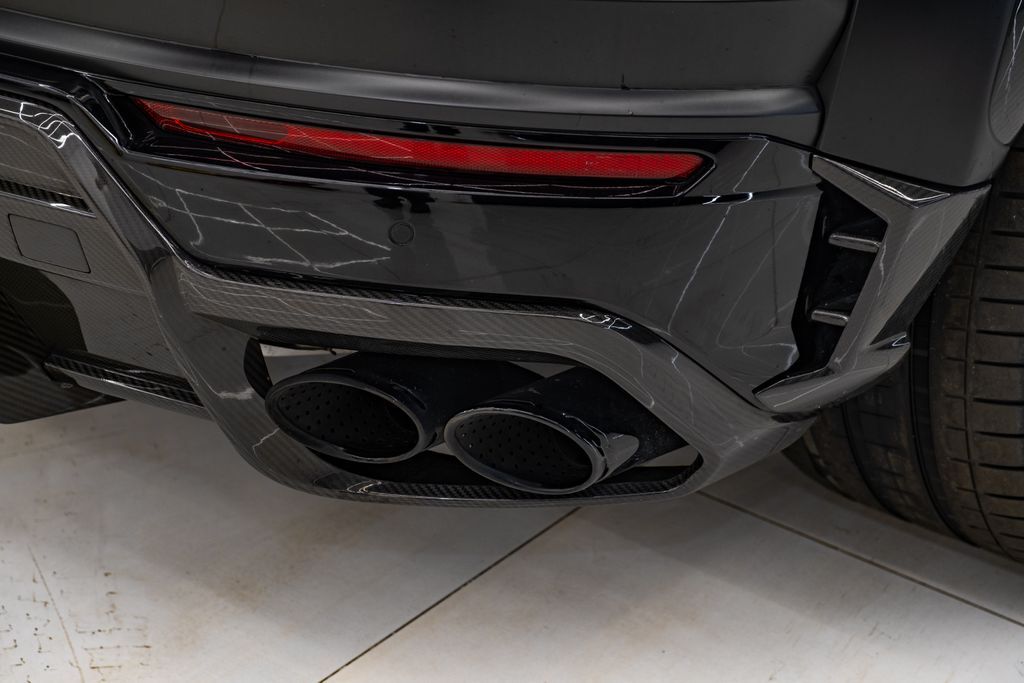 2021 Lamborghini Urus Wide Body Kit Miami FL