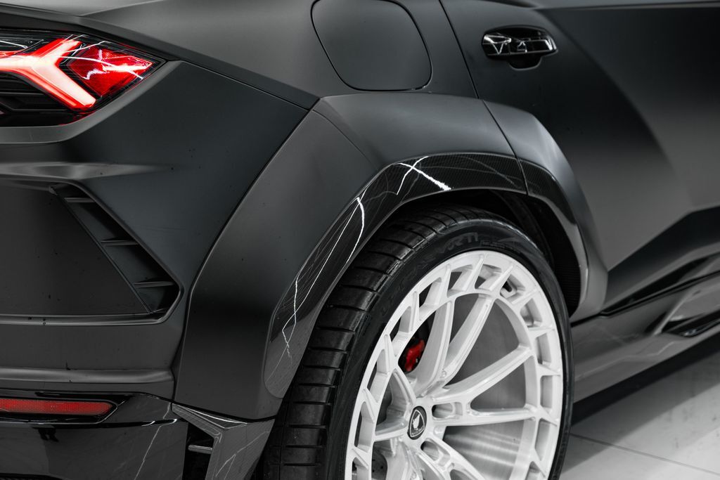 2021 Lamborghini Urus Wide Body Kit Miami FL