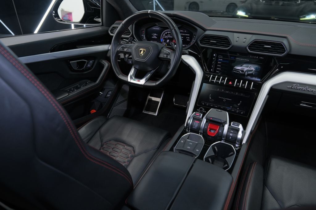 2021 Lamborghini Urus Wide Body Kit Miami FL