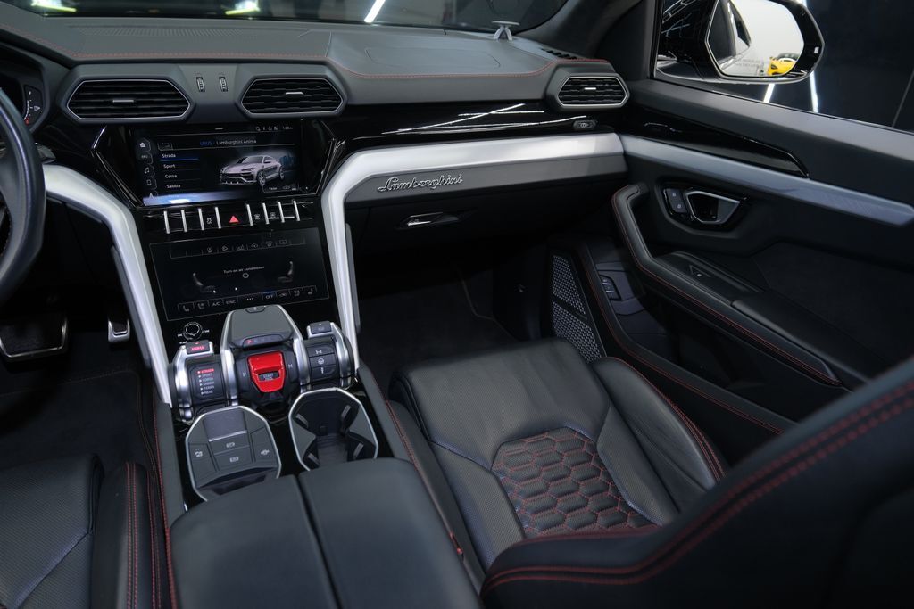 2021 Lamborghini Urus Wide Body Kit Miami FL