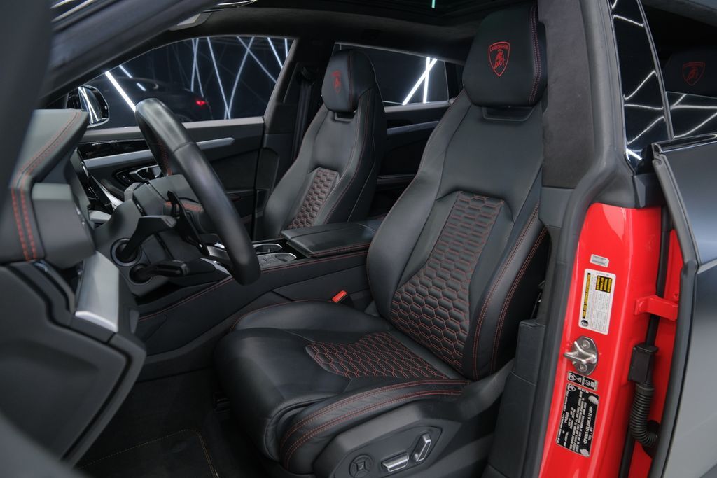 2021 Lamborghini Urus Wide Body Kit Miami FL