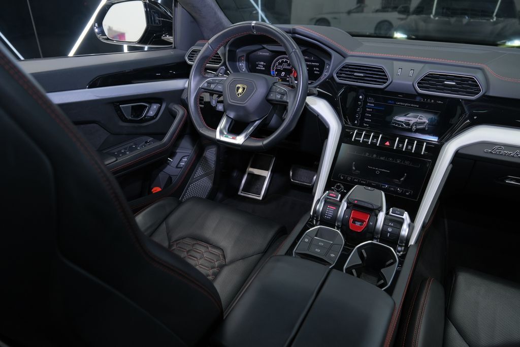 2021 Lamborghini Urus Wide Body Kit Miami FL