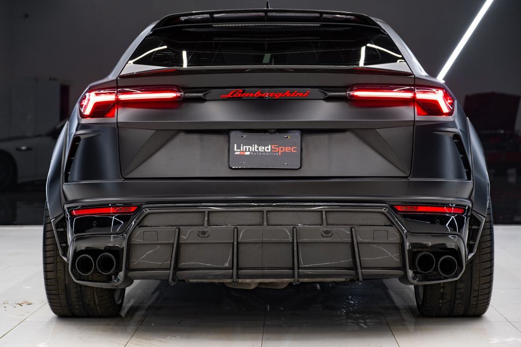 2021 Lamborghini Urus Wide Body Kit Miami FL