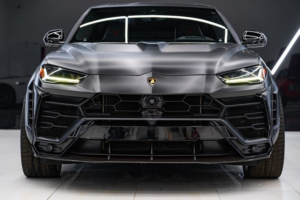 2021 Lamborghini Urus Wide Body Kit Miami FL