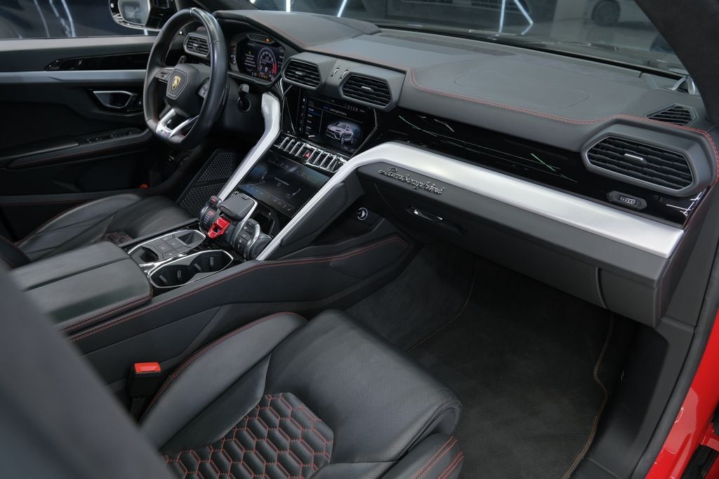 2021 Lamborghini Urus Wide Body Kit Miami FL