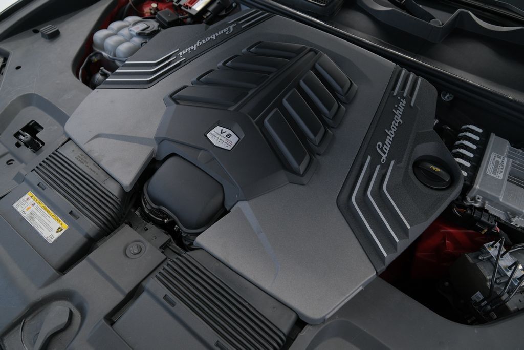 2021 Lamborghini Urus Wide Body Kit Miami FL