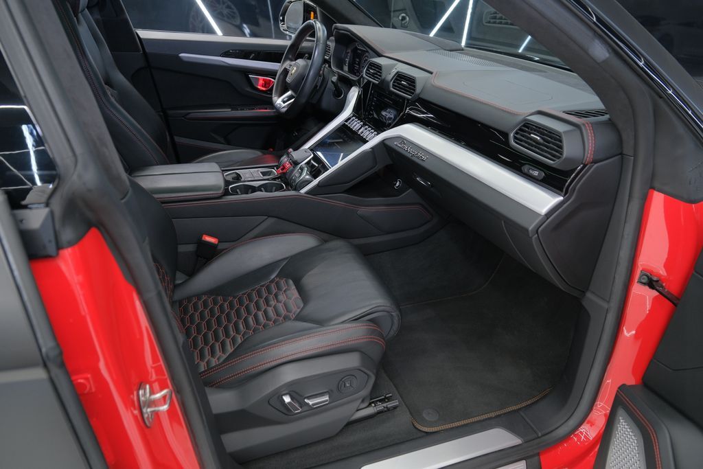 2021 Lamborghini Urus Wide Body Kit Miami FL