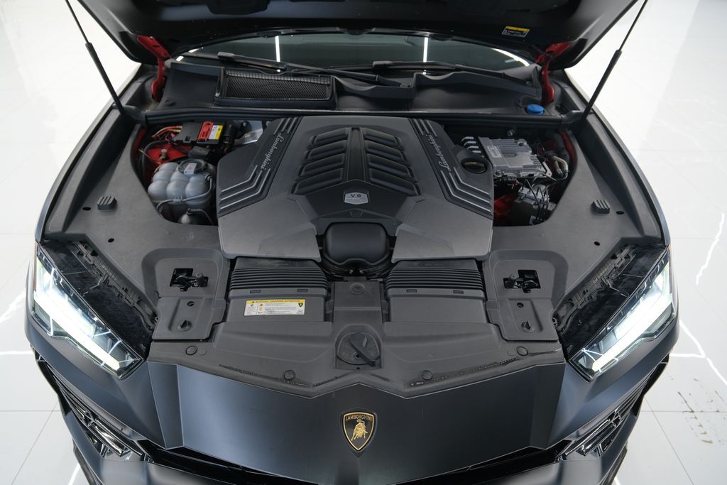 2021 Lamborghini Urus Wide Body Kit Miami FL