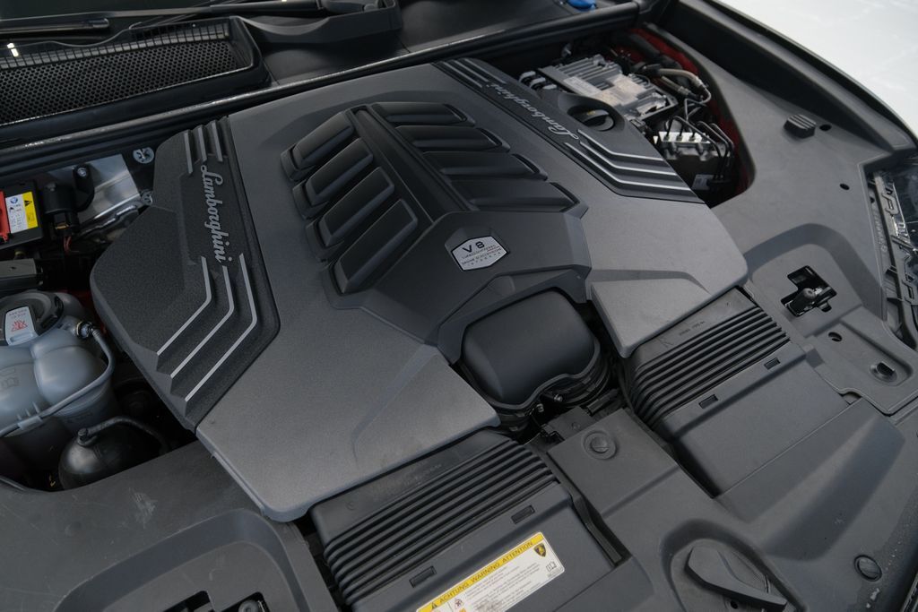 2021 Lamborghini Urus Wide Body Kit Miami FL