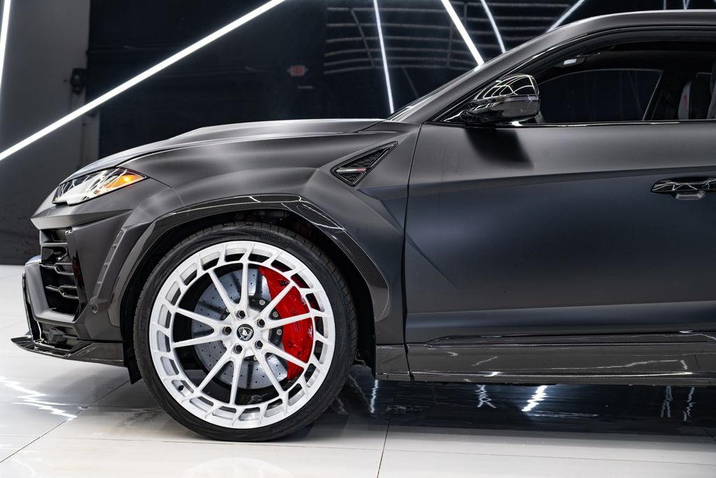 2021 Lamborghini Urus Wide Body Kit Miami FL