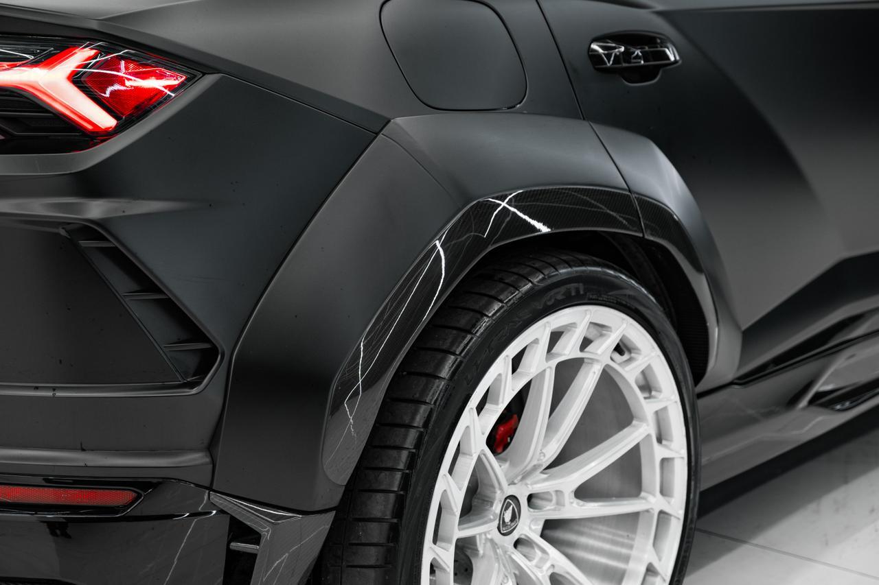 2021 Lamborghini Urus Wide Body Kit Miami FL