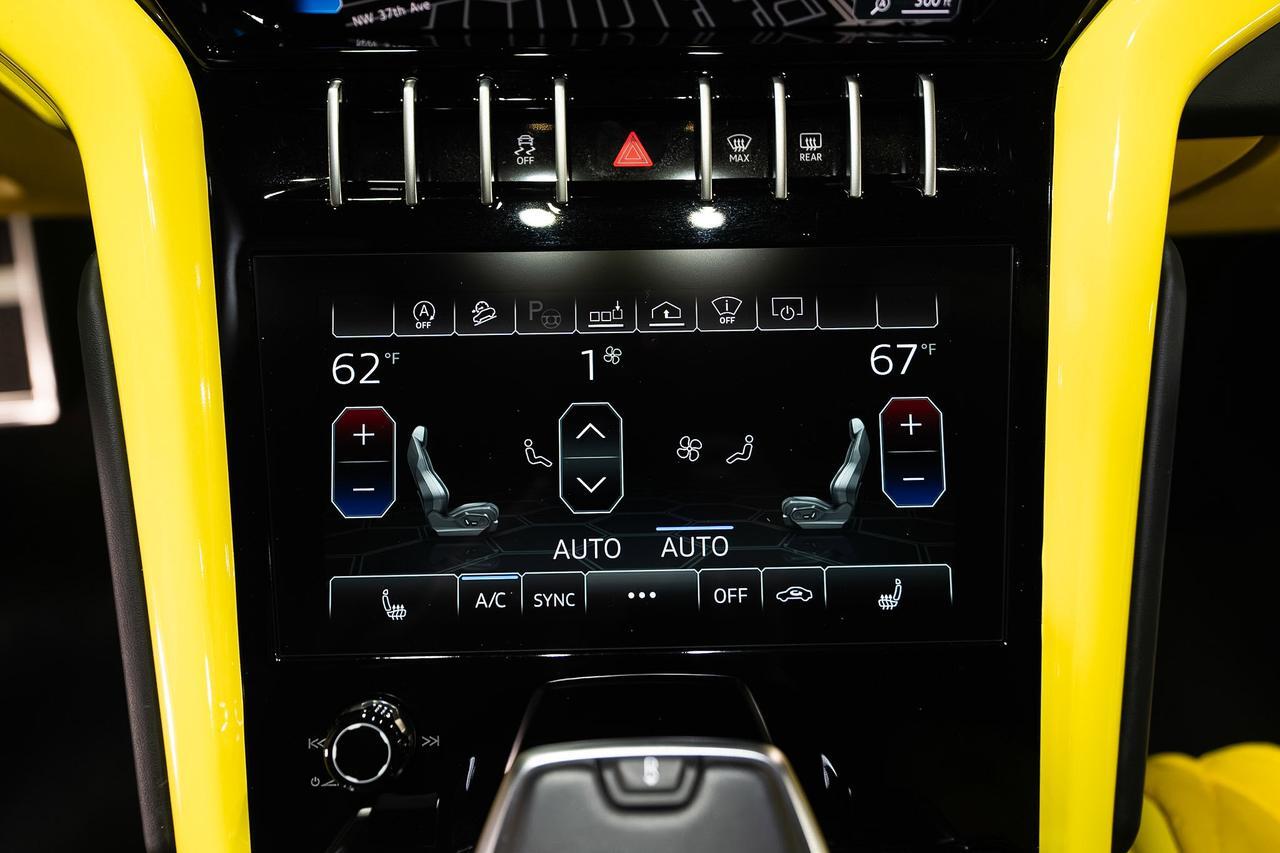 2021 Lamborghini Urus wide body kit, Grigio Lynx paint, custom leather interior, Bang & Olufsen audio system & MUCH MORE!! Fort Lauderdale FL