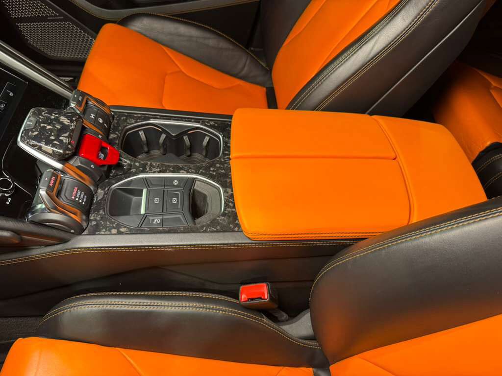 2021 Lamborghini Urus wide body kit, Nero Noctis Matt paint, Ad Personam interior, Bang & Olufsen audio AND MUCH MORE!! Fort Lauderdale FL