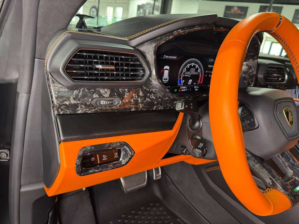 2021 Lamborghini Urus wide body kit, Nero Noctis Matt paint, Ad Personam interior, Bang & Olufsen audio AND MUCH MORE!! Fort Lauderdale FL