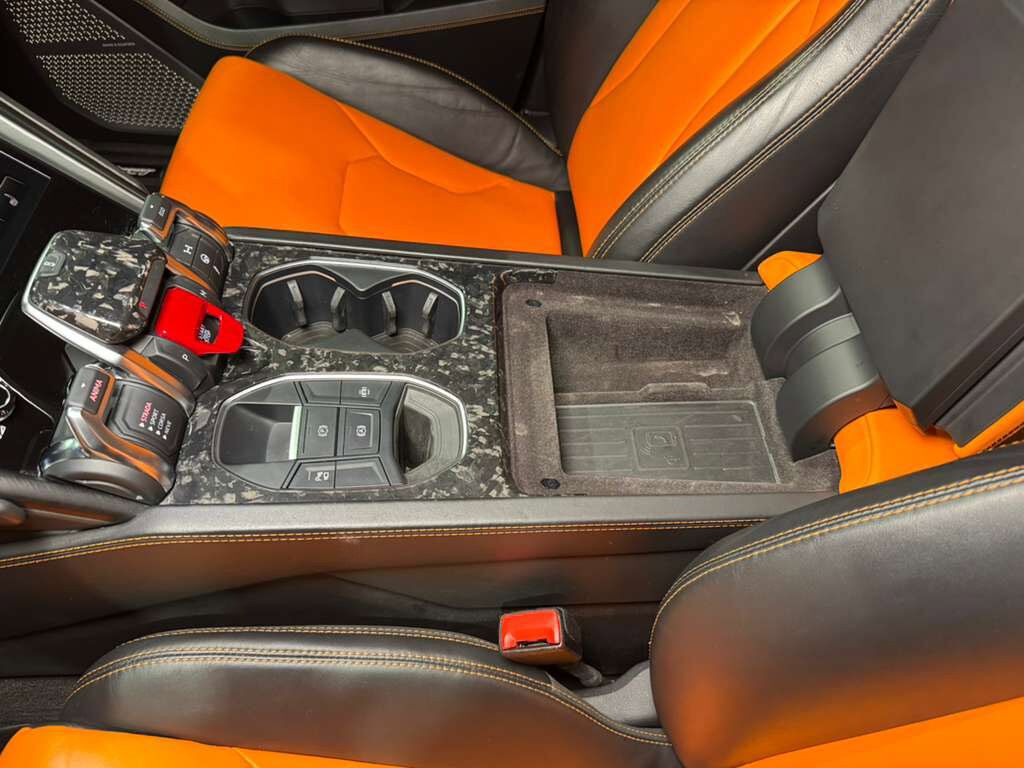 2021 Lamborghini Urus wide body kit, Nero Noctis Matt paint, Ad Personam interior, Bang & Olufsen audio AND MUCH MORE!! Fort Lauderdale FL