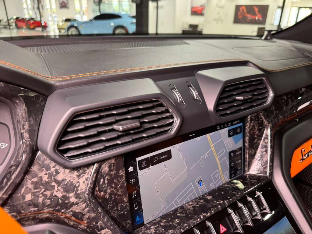 2021 Lamborghini Urus wide body kit, Nero Noctis Matt paint, Ad Personam interior, Bang & Olufsen audio AND MUCH MORE!! Fort Lauderdale FL