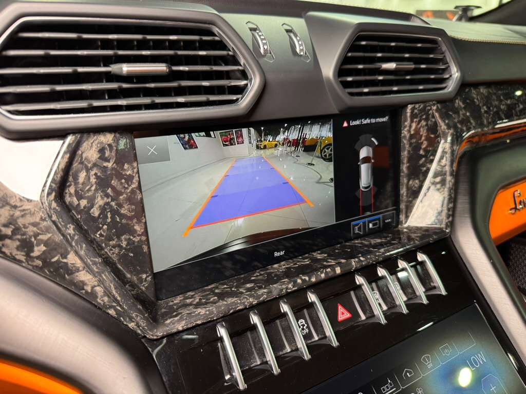 2021 Lamborghini Urus wide body kit, Nero Noctis Matt paint, Ad Personam interior, Bang & Olufsen audio AND MUCH MORE!! Fort Lauderdale FL