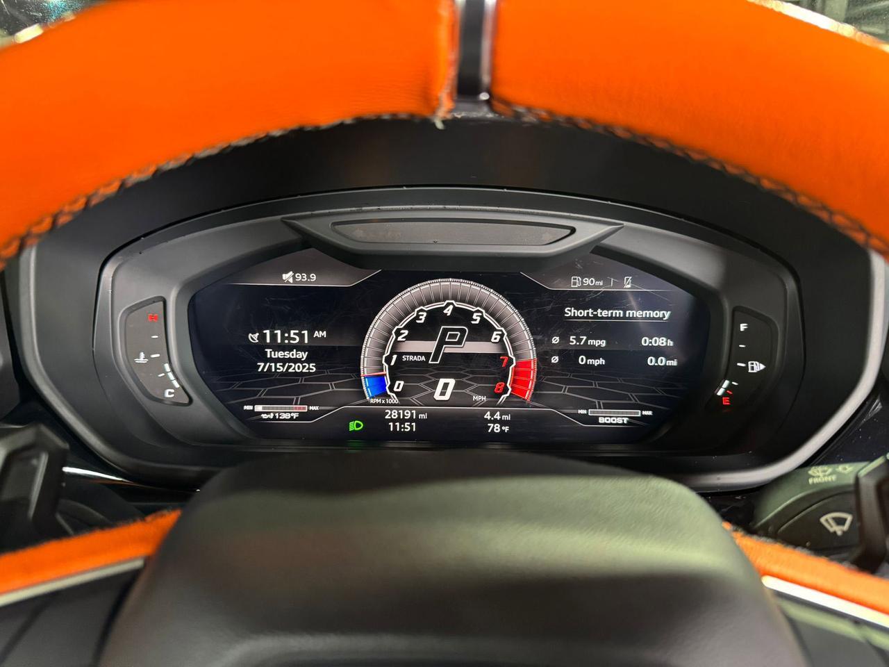 2021 Lamborghini Urus wide body kit, Sensonum audio system, Ad Personam interior AND MUCH MORE!!! Fort Lauderdale FL