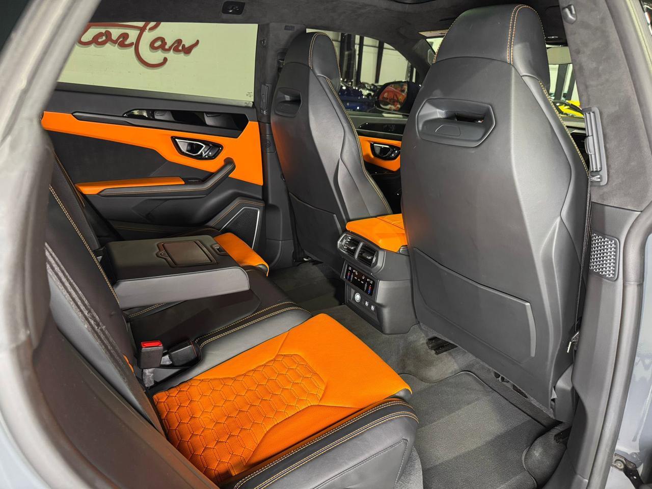 2021 Lamborghini Urus wide body kit, Sensonum audio system, Ad Personam interior AND MUCH MORE!!! Fort Lauderdale FL