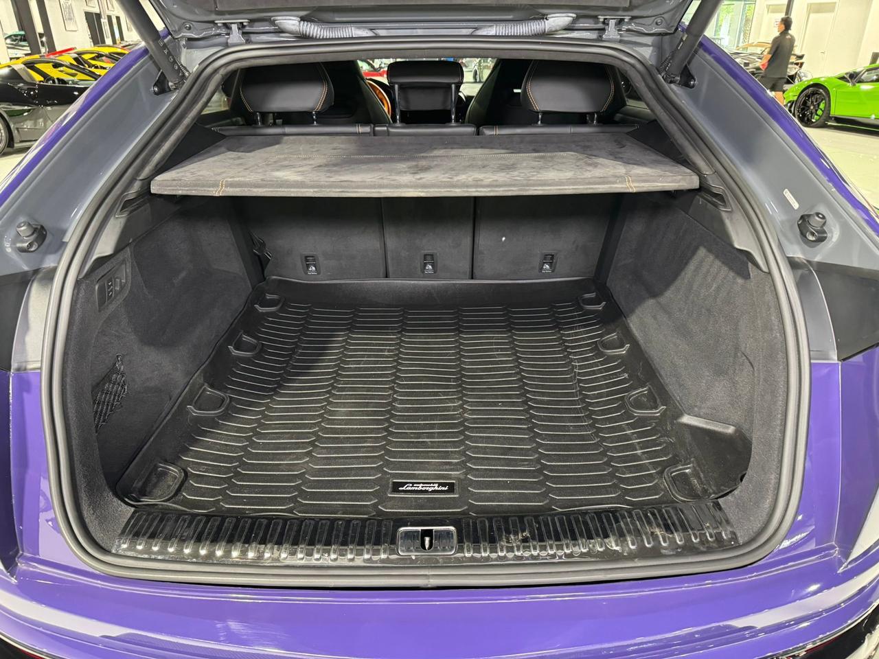 2021 Lamborghini Urus wide body kit, Sensonum audio system, Ad Personam interior AND MUCH MORE!!! Fort Lauderdale FL
