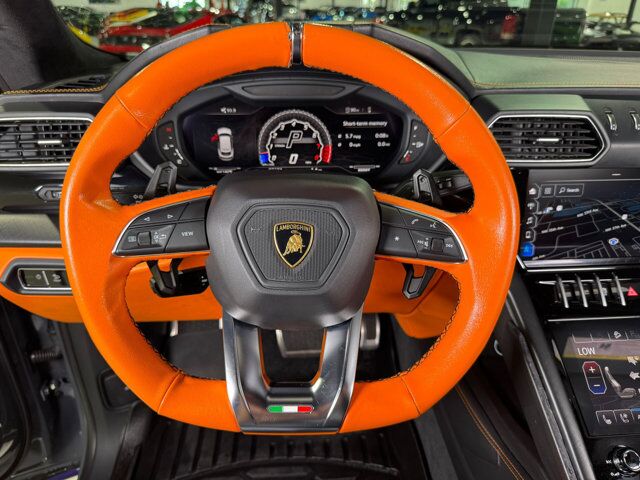 2021 Lamborghini Urus wide body kit, Sensonum audio system, Ad Personam interior AND MUCH MORE!!! Fort Lauderdale FL
