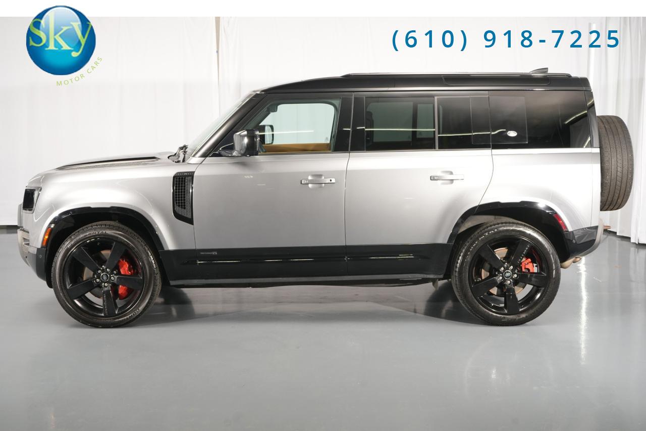 2021 Land Rover Defender 110 AWD X 7-PASSENGER 22's