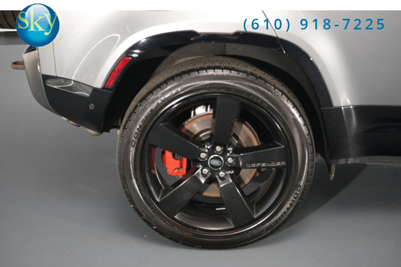 2021 Land Rover Defender 110 AWD X 7-PASSENGER 22's West Chester PA