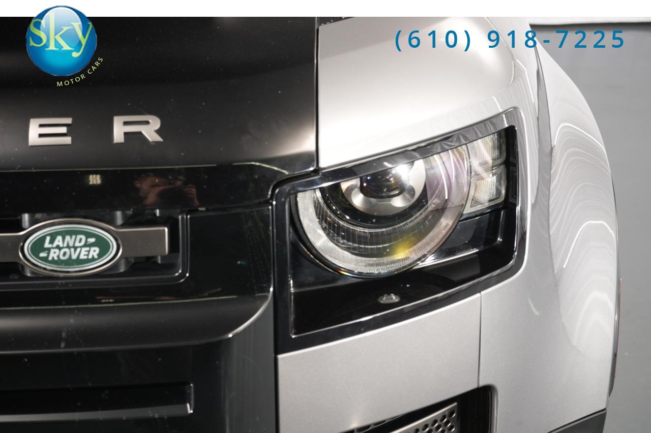 2021 Land Rover Defender 110 AWD X 7-PASSENGER 22's West Chester PA