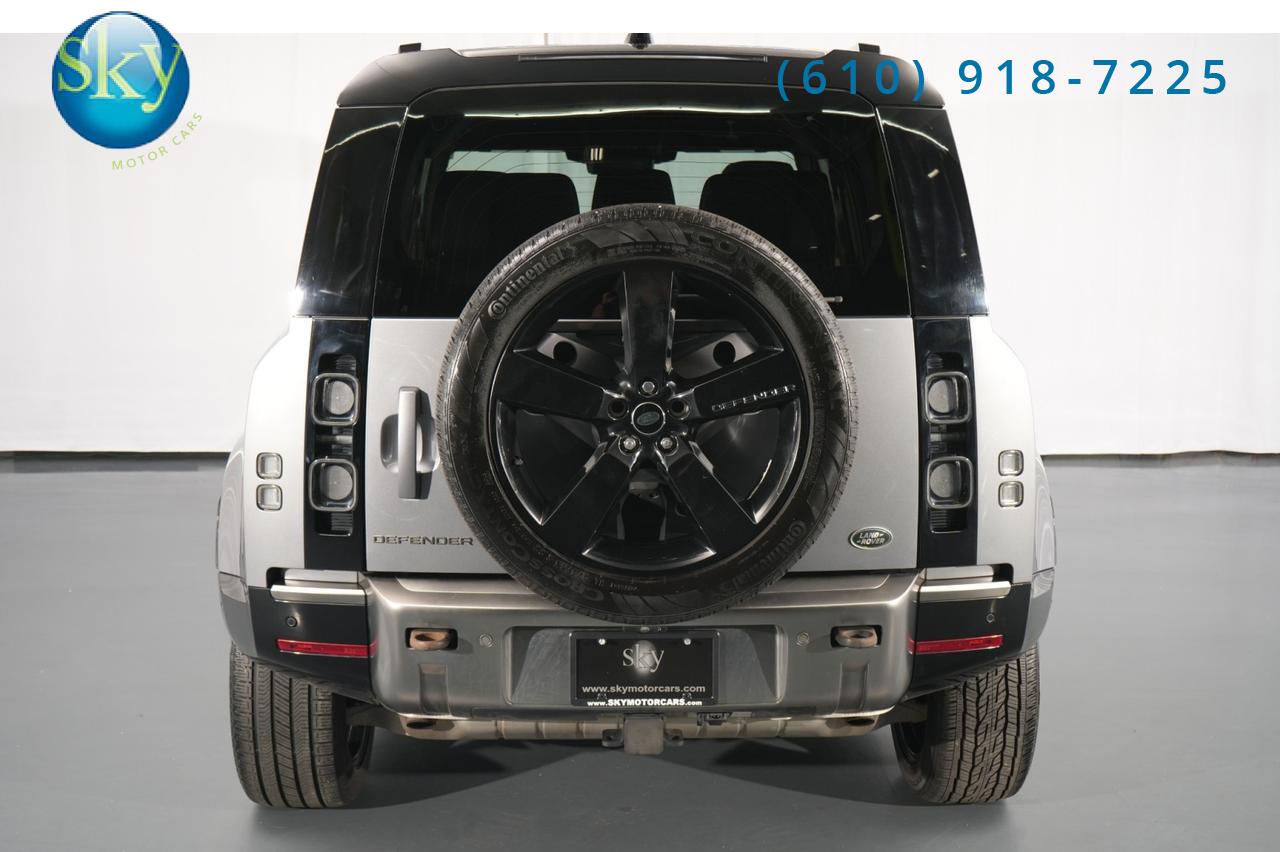 2021 Land Rover Defender 110 AWD X 7-PASSENGER 22's West Chester PA